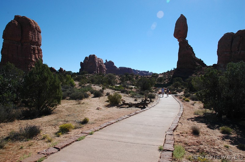 Arches NP 03 
